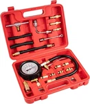 0-140PSI Fuel Pressure Tester Kit, TU-114 Oil Gauge Injection Pump. Fixed Price $18.99.