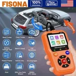Fisona 5600 OBD2 Scanner Abs Srs Epb Code Reader All System Diagnostic Tool. Fixed Price $28.49.
