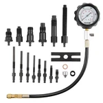 Diesel Engine Compression Tester, 18 Pcs Cylinder Pressure Tool Kit, With. Fixed Price $70.16.