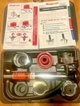 Snap On Tools SVTS272 Cooling System Pressure Tester Kit & Case. Fixed Price $189.00.