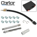 Cal Van 38900 Ford Triton Motor 4.6L 5.4L V-10 Spark Plug Thread Repair Kit. Fixed Price $69.90.