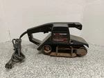 Craftsman Belt Sander 3" 21" Portable 1/2 Hp Model 315.117120 Usa Made, A-x. Fixed Price $24.99.