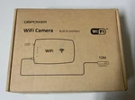 Dbpower Mod. WF-200 Wifi Endoscope/borescope Camera Built In Battery,. Fixed Price $26.29.
