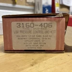 Robertshaw AP60-4008 Low Pressure Control Kit 3160406. Fixed Price $75.00.