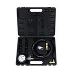 Oil Pressure Tester Kit 0-140PSI W/ Hose Adapters, For Car/atv/truck. Fixed Price $39.99.