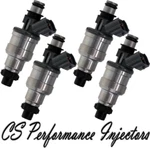 Oem Denso Fuel Injectors (4) 195500-2040 Set For 1990-1995 Kia Mazda 1.6 1.8 I4. Fixed Price $179.99.