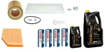 For Bmw 630I E63 3.0 04-07 Service Kit Sump 5L Oil & Spark Plugs. Fixed Price $145.39.