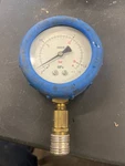 Volvo Penta Manometer Pressure Gauge Svenska 9996926. Fixed Price $60.00.