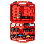 Radiator Coolant Pressure Tester Kit 18PC Automotive Cooling System .... Fixed Price $47.85.