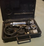 Stant 12270 Cooling System Pressure Tester Set Kit Hard Case. Fixed Price $64.95.