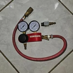 Aircraft Tool Supply Ats Compression Tester 18MM Plug Lyco Cont. Fixed Price $79.95.