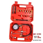 Yonligonju TU-114 Auto Fuel Pressure Gauge Tester Kit Gasoline Red. Fixed Price $39.28.