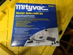 MVA6836 Mityvac Master Auto-refill Kit New From Sealed Case MVA6832 + More. Fixed Price $50.00.