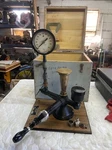 Ashcroft Dead Weight Gauge Tester Tool Type 1300 W/ Box. Fixed Price $276.25.