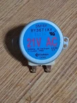 Ge Microwave Stirrer Motor WB26X10037 SM16F Fits Others. Fixed Price $39.99.