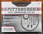 Pittsburgh 8-PC Compression Test Kit 62638 (new). Fixed Price $29.00.