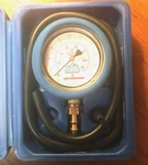 Spx Robinair 42160 Gas Manifold Pressure Test Kit With Fittings, Exc. Cond.. Fixed Price $15.00.