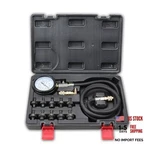 Oil Pressure Tester Kit 0-140 Psi, Professional Engine Gauge. Fixed Price $38.48.