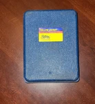 Yellow Jacket Gas Pressure Test Kit Ritchie 78060C 78055 Blue Gauge Hose. Fixed Price $10.00.