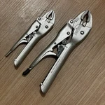 Lockjaw Usa Vise Grip Locking Pliers 2PC Set 10CJ 6CJ. Fixed Price $34.99.