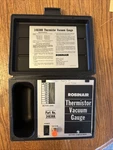 Robinair 14830A Thermistor Vacuum Gauge Untested. Fixed Price $15.00.