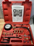 0-140PSI Fuel Pressure Tester Kit, TU-114 Oil Gauge Injection Pump. Fixed Price $23.99.