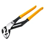 Pitbull K9 Groove Pliers 12-13/64IN Straight Jaw Dipped Handle Wrench Tool. Fixed Price $19.97.