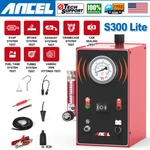 Ancel S300 Automotive Evap Smoke Leak Detector Machine Vacuum Diagnostic Tester. Fixed Price $119.99.