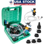 24444 Coolant System Refiller Kit Vacuum Tool Leak Tester. Fixed Price $108.99.