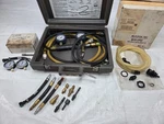 Miller Tools Gas And Diesel Fuel Pressure/decay/volume Tester 8978 W/ Update Kit. Fixed Price $789.90.