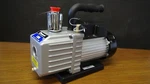Mastercool 90062-A A/c Vacuum Pump 3 Cfm 1/4HP 1720 Rpm Single Stage Made Usa. Fixed Price $449.00.