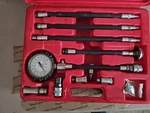 Star Products Usa Made TU-30 Engine Compression Tester Set Kit Used Hoses Gauge. Fixed Price $95.99.