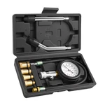 Zeajsru Engine Compression Tester Kit 8PCS, 0-300 Psi Cylinder Pressure Test.... Fixed Price $31.99.