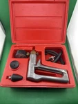 Snap-on Model SVT270 Vacuum Tester Kit Gauge Automotive Diagnostic Tool 1991 Era. Fixed Price $69.00.