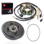 Stator & Flywheel Rotor Kit For Polaris Sportsman 500 4X4 Up S#00-29083. Fixed Price $125.99.