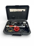 Snap-on Cooling System Pressure Tester Kit SVTS272-1 W/ 4 Adapters Tested. Fixed Price $259.90.