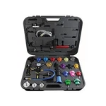 27PC Cooling System Press. Kit 3301A Atd Aluminum Pressure Testers. Fixed Price $323.51.