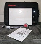 Litup LPB3 A3 Led Light Pad With Blue-point MCAL6A Digital Caliper & Travel Case. Fixed Price $129.99.