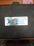 Cornwell MSM-100K Cooling System With Case. Fixed Price $55.00.