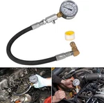 TU-15 Diesel Compression Tester With Deflator, 0-1000 Psi / 0-70 Bar. Fixed Price $49.20.