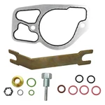 Blackhorse-racing Hpop High Pressure Oil Pump Kit & Base Gasket Compatible Wi.... Fixed Price $23.81.