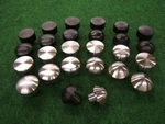Klutch 26 Pc. Deluxe Die Set + Radius Gauge - Pullmax, Planishing Hammer Usa!!. Fixed Price $765.00.