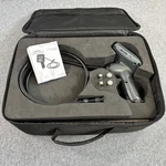 Mastercraft Maximum Inspection Camera Borescope 057-4548-0 Tested W/ Case. Fixed Price $77.39.