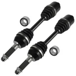 Rear Left & Right Cv Joint Axle W/ Bearing For Polaris Sportsman 500 4X4 2003-05. Fixed Price $131.00.