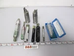 Lot Of 9 Assorted Inspection Gauges Go / No Various Manufacturers. Fixed Price $100.00.