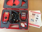 Snap-on Hand Held 5 Gas Analyzer HHGA4X With Printer. Fixed Price $2350.00.