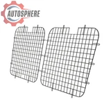 Weather Guard 88022 Rear Door Full Window Screen * Fits Ford E-series Vans 2PC. Fixed Price $174.99.