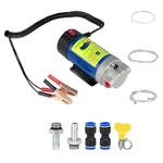 Electric Engine Oil Transfer Extractor Fluid Suction Pump Diesel Siphon Set New. Fixed Price $51.74.