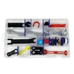 Cta Manufacturing 8610 Disconnect Tool Set, 23 Pieces. Fixed Price $119.72.