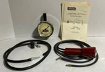 Vintage Compression Tester / Timing Light Riverside Montgomery Ward. Fixed Price $54.95.